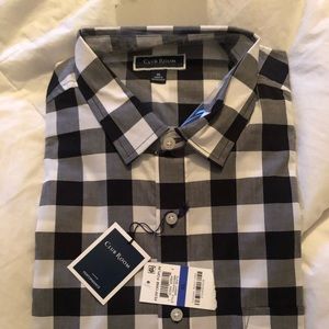 Club Room Casual Button—up